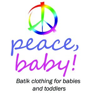 Peace Baby Batiks Thumbnail