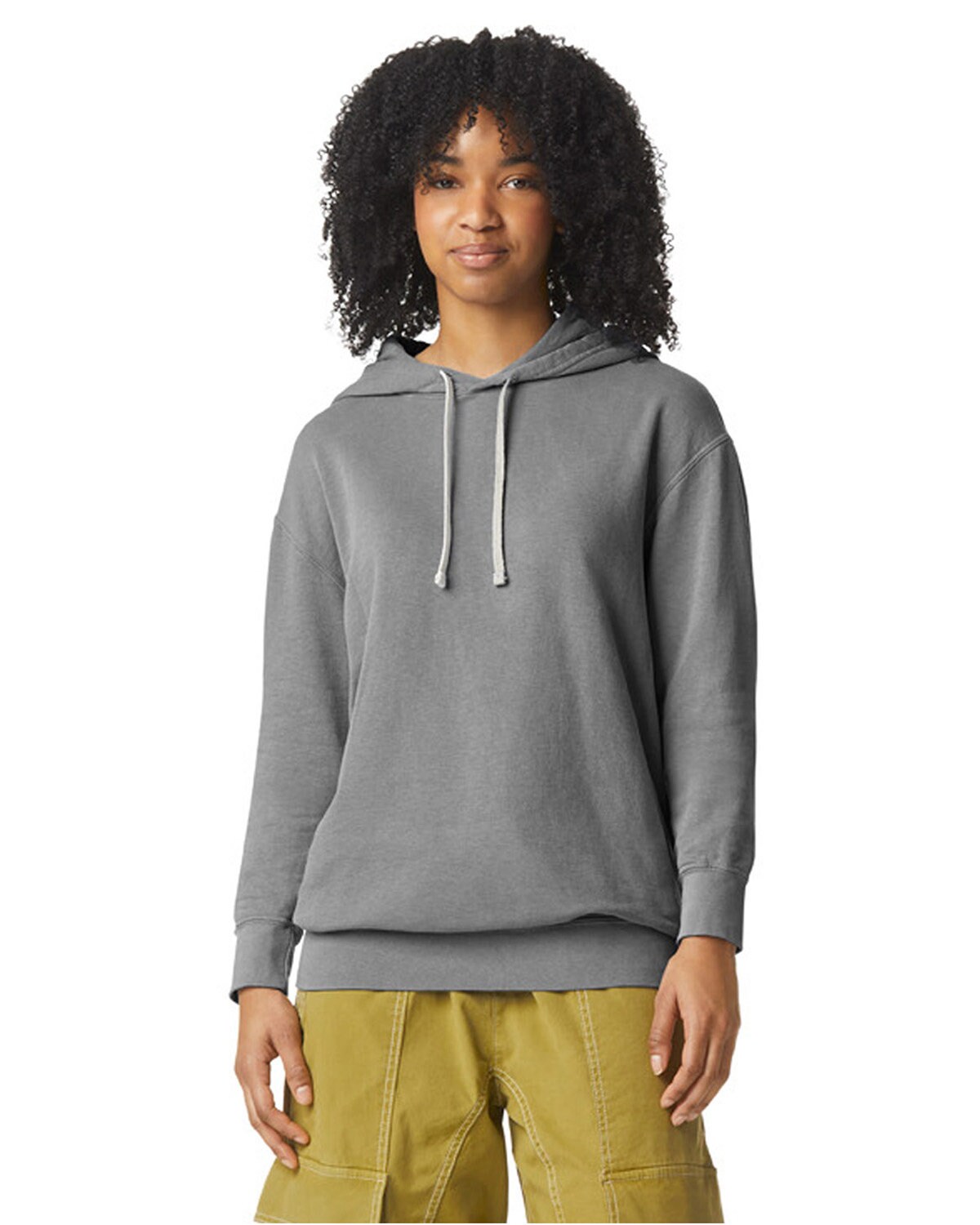 Comfort Colors® Lightweight Cotton Hooded Sweatshirt Michaels