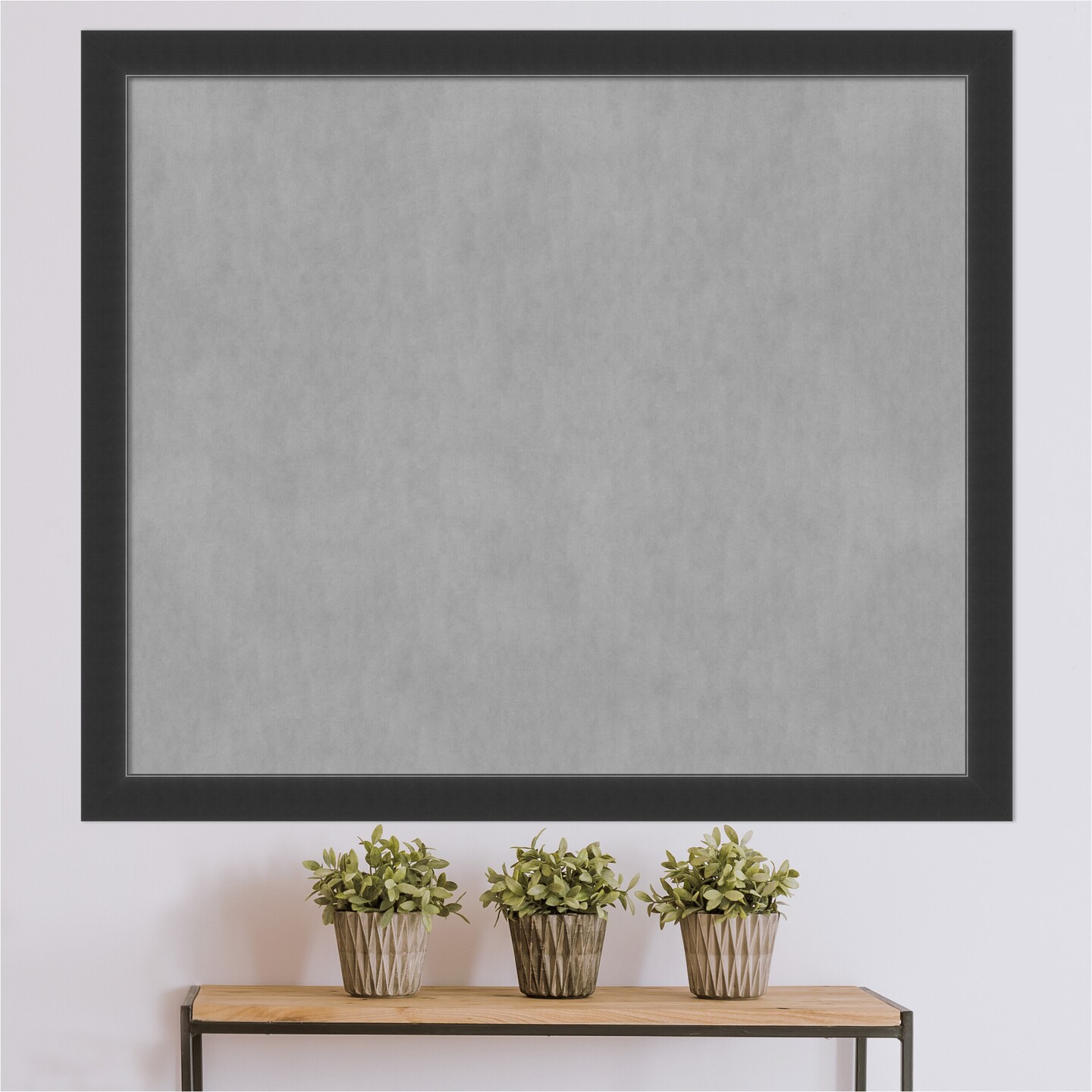 Corvino Wood Framed Magnetic Board