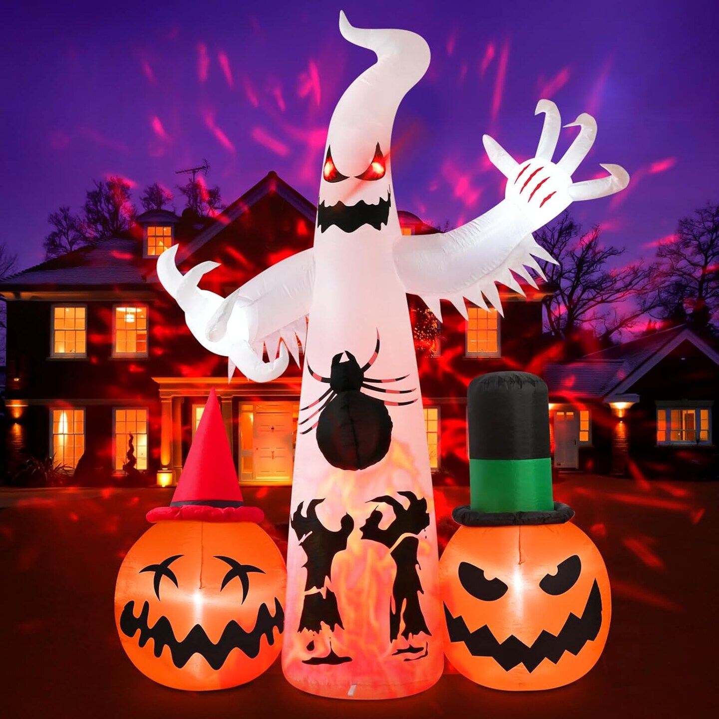 Halloween Inflatables Decorations Outdoor