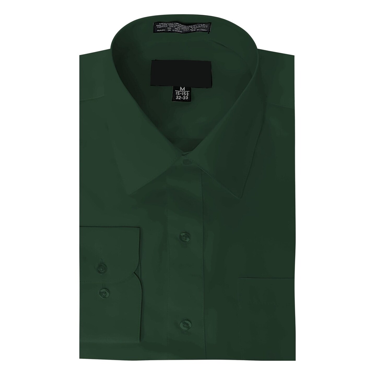 boys emerald green dress shirt