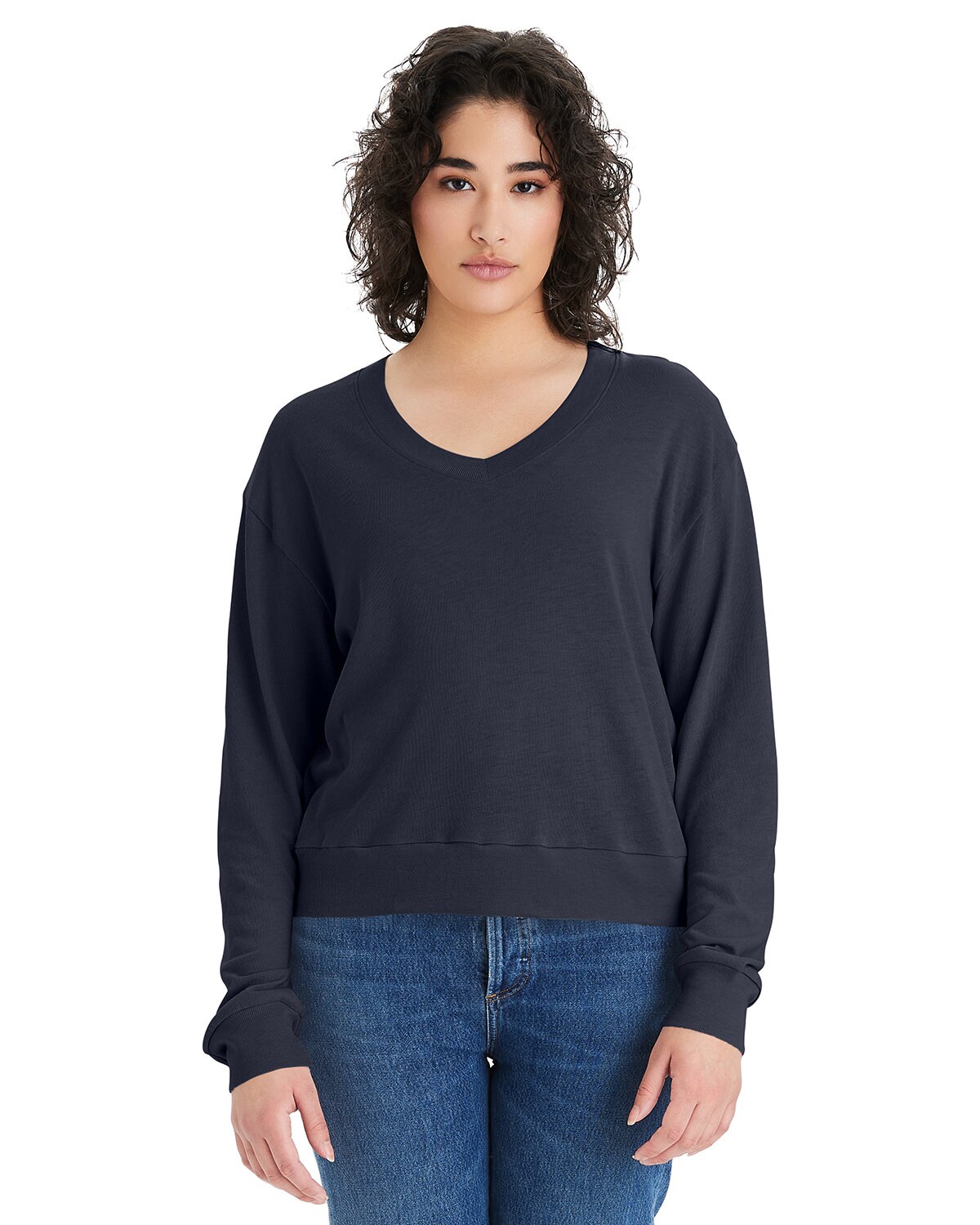 Ladies&#x27; Slouchy Sweatshirt