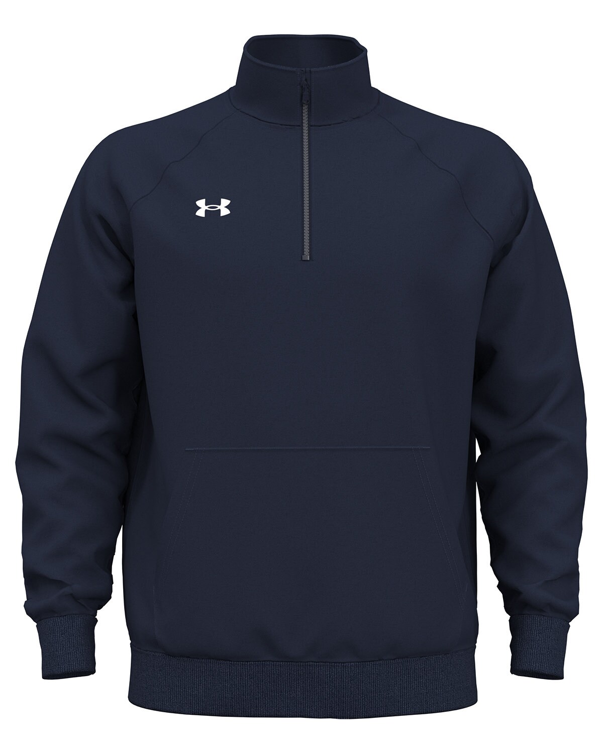 Under Armour® Men's Comfortable Rival Fleece Quarter Zip Sweatshirt