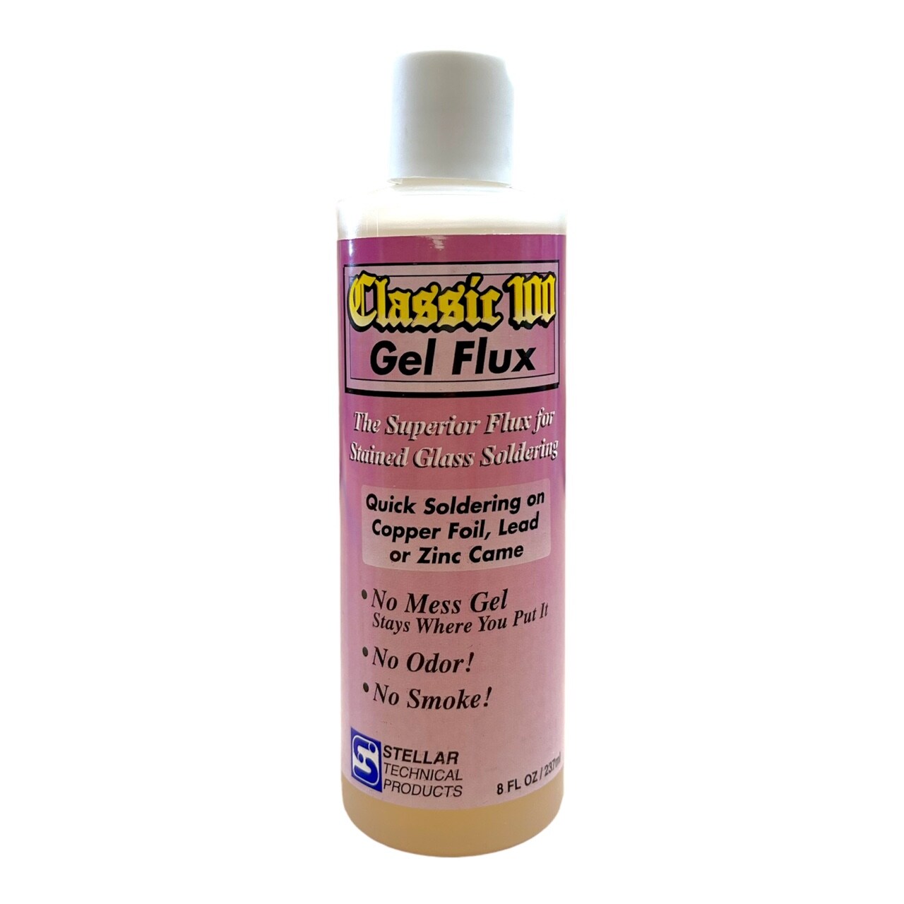 Stellar Classic 100 Gel Flux - 8 Oz