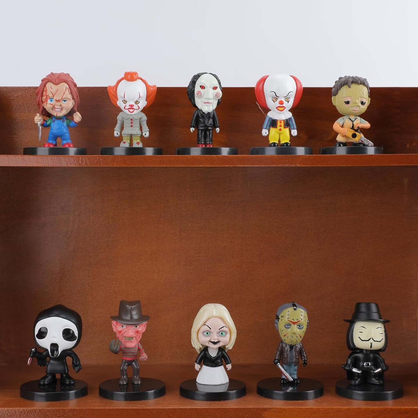Horror Movie Anime Action Figure Halloween