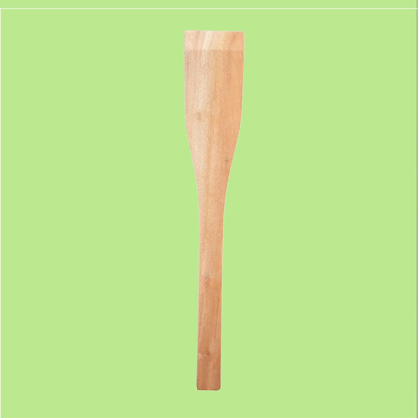 18&#x22; Wood Stirring Paddle for Cooking and Mixing