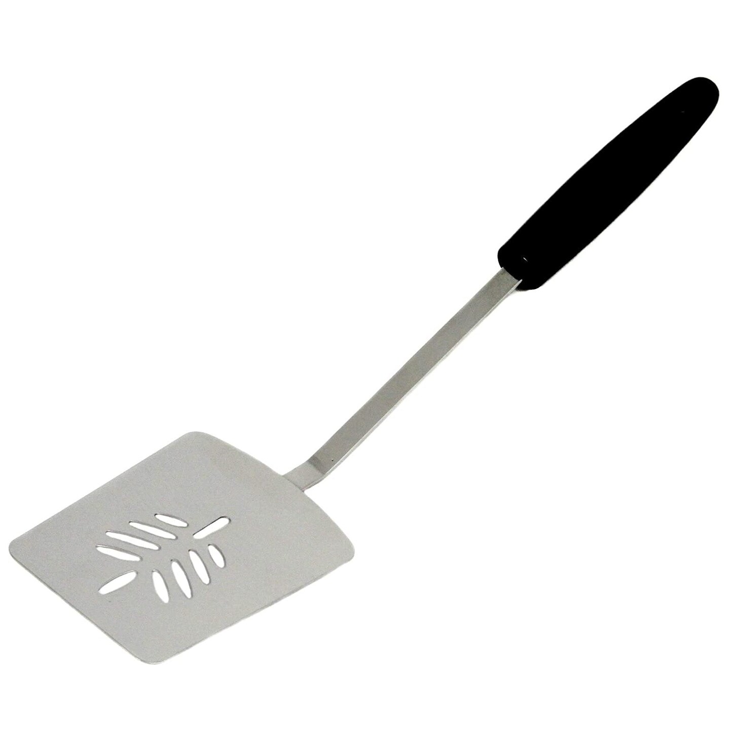 Chef Craft 14&#x22; Select Stainless Steel Slotted Turner Spatula
