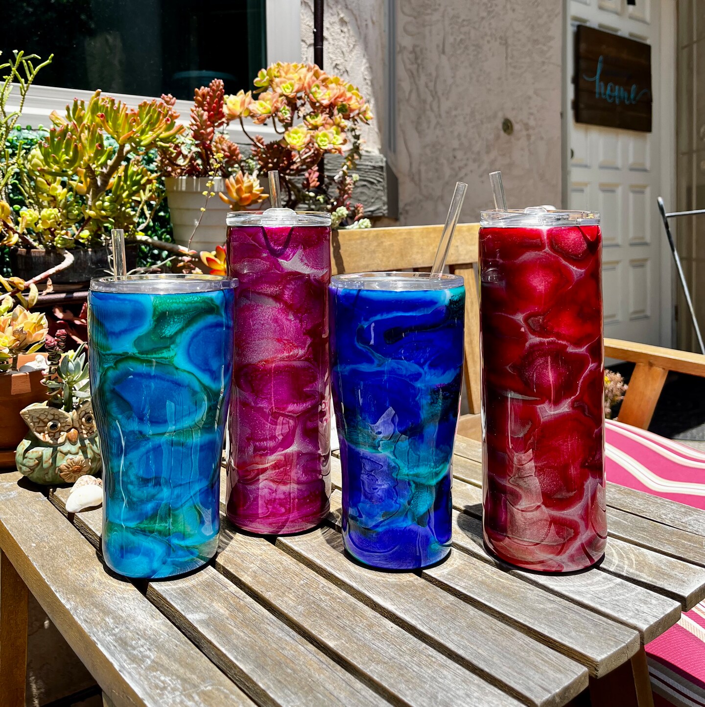 Tumbler | 20 oz stainless steel tumbler | MakerPlace by Michaels