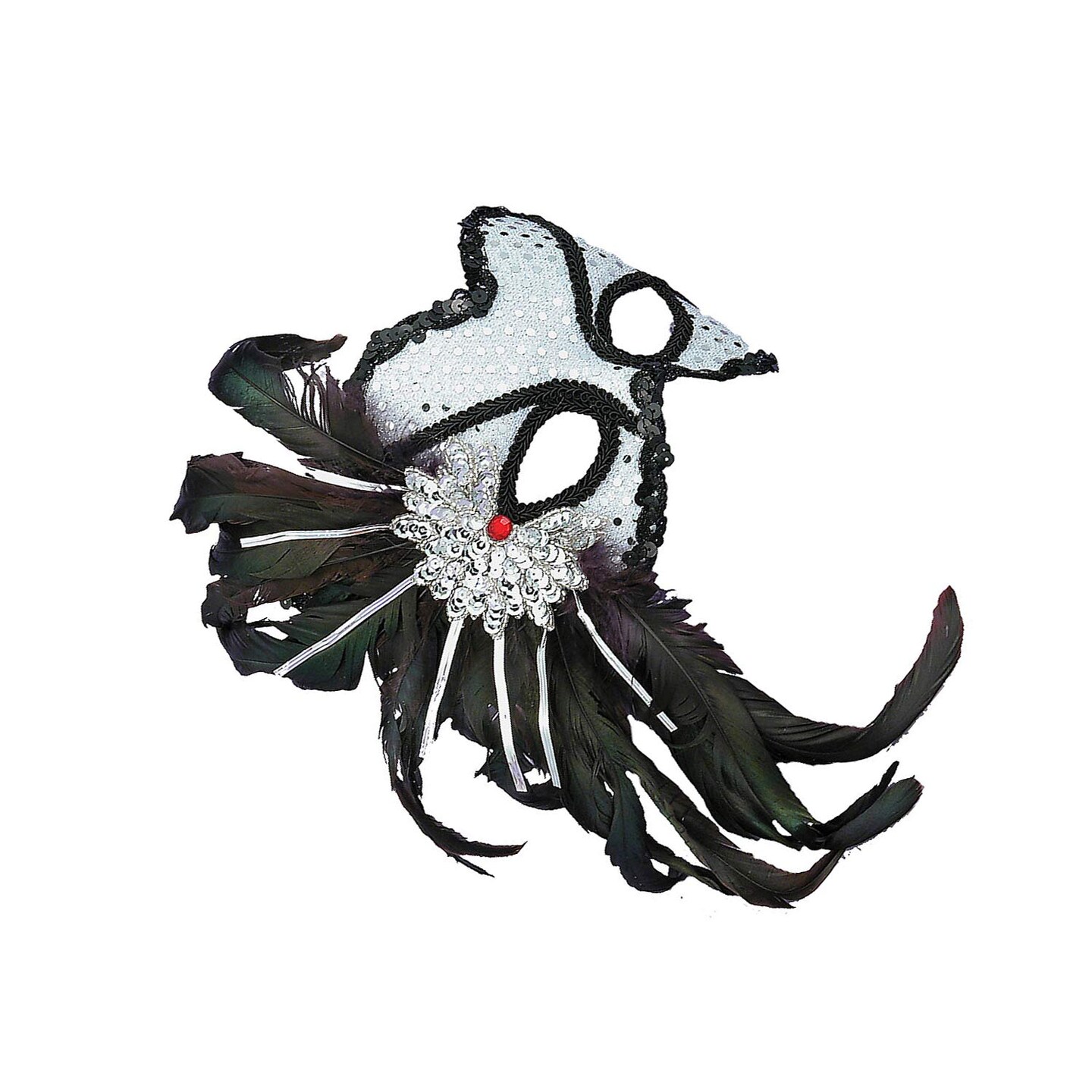 Venetian Masquerade Couple Mask
