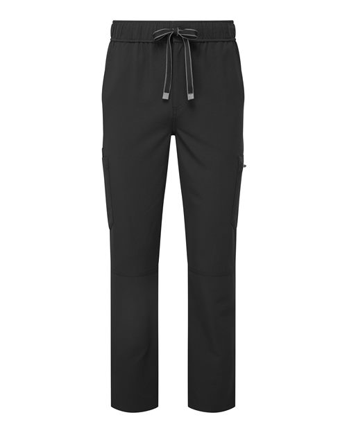 Onna® Men’s Stretch Cargo Scrub Pants Durable Comfortable Medical Workwear NN500