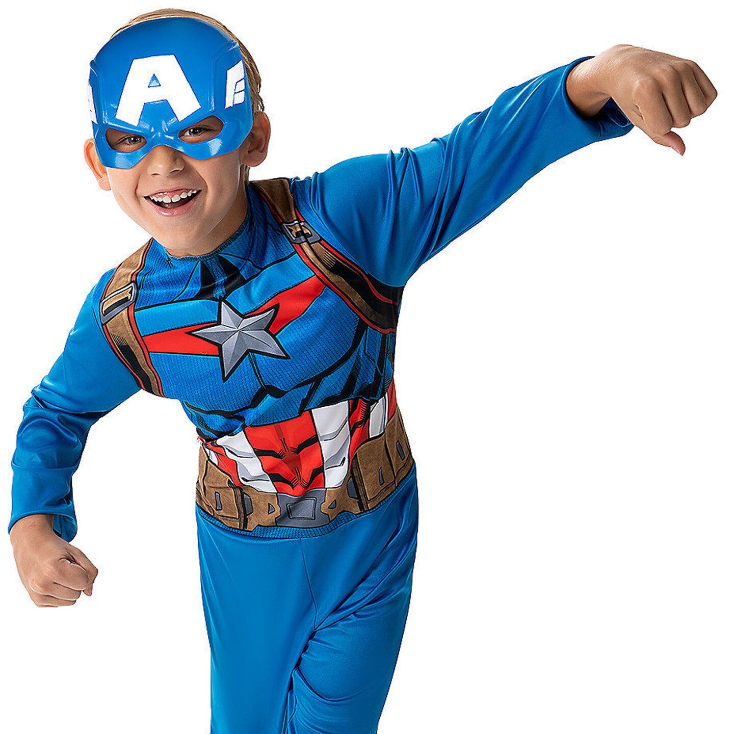 Pre-owned Magnoli Clothiers Captain America Steve Rogers Jacket By In