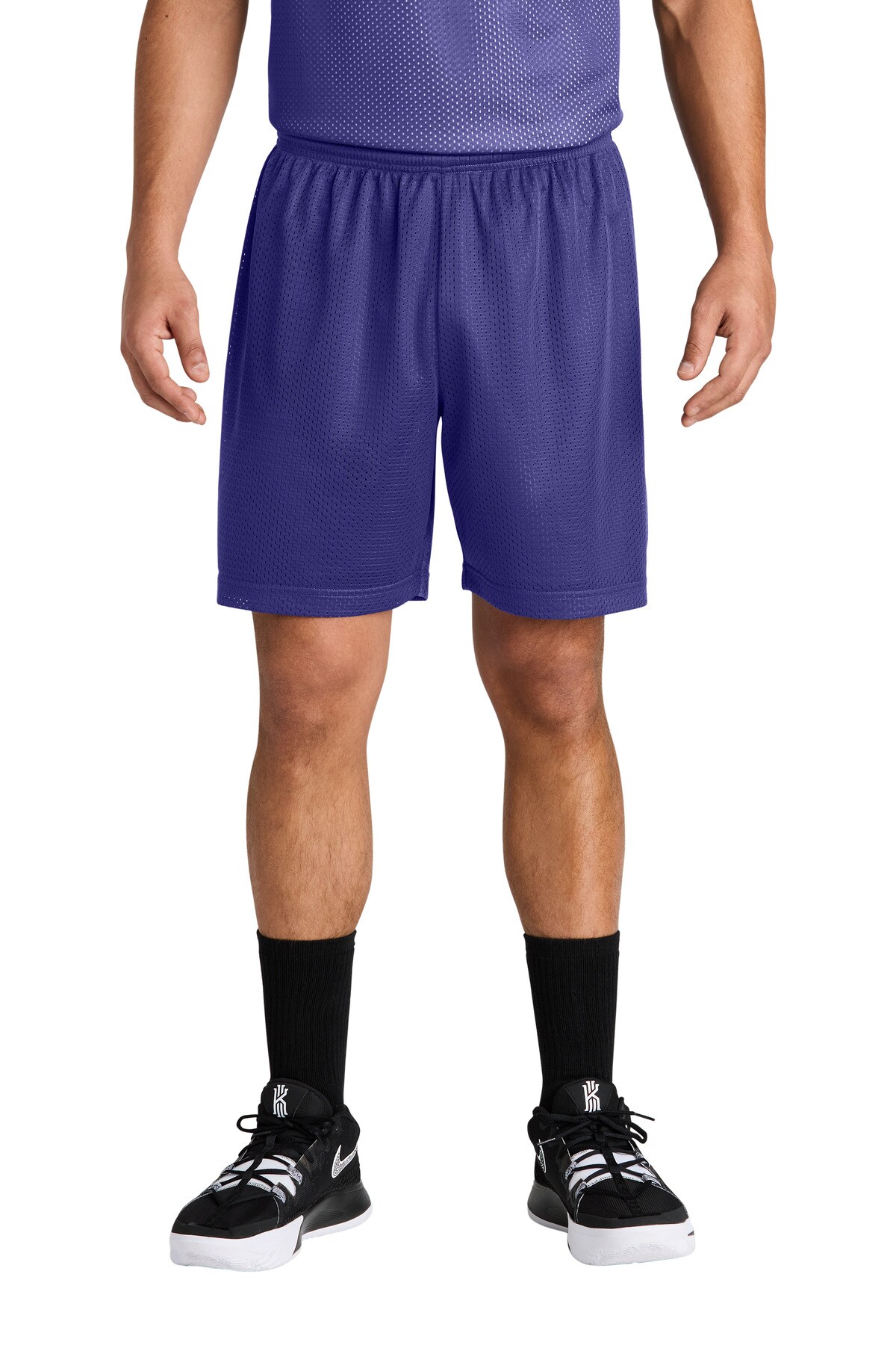 Sport-Tek&#xAE; PosiCharge Mesh 7&#x201D; Short