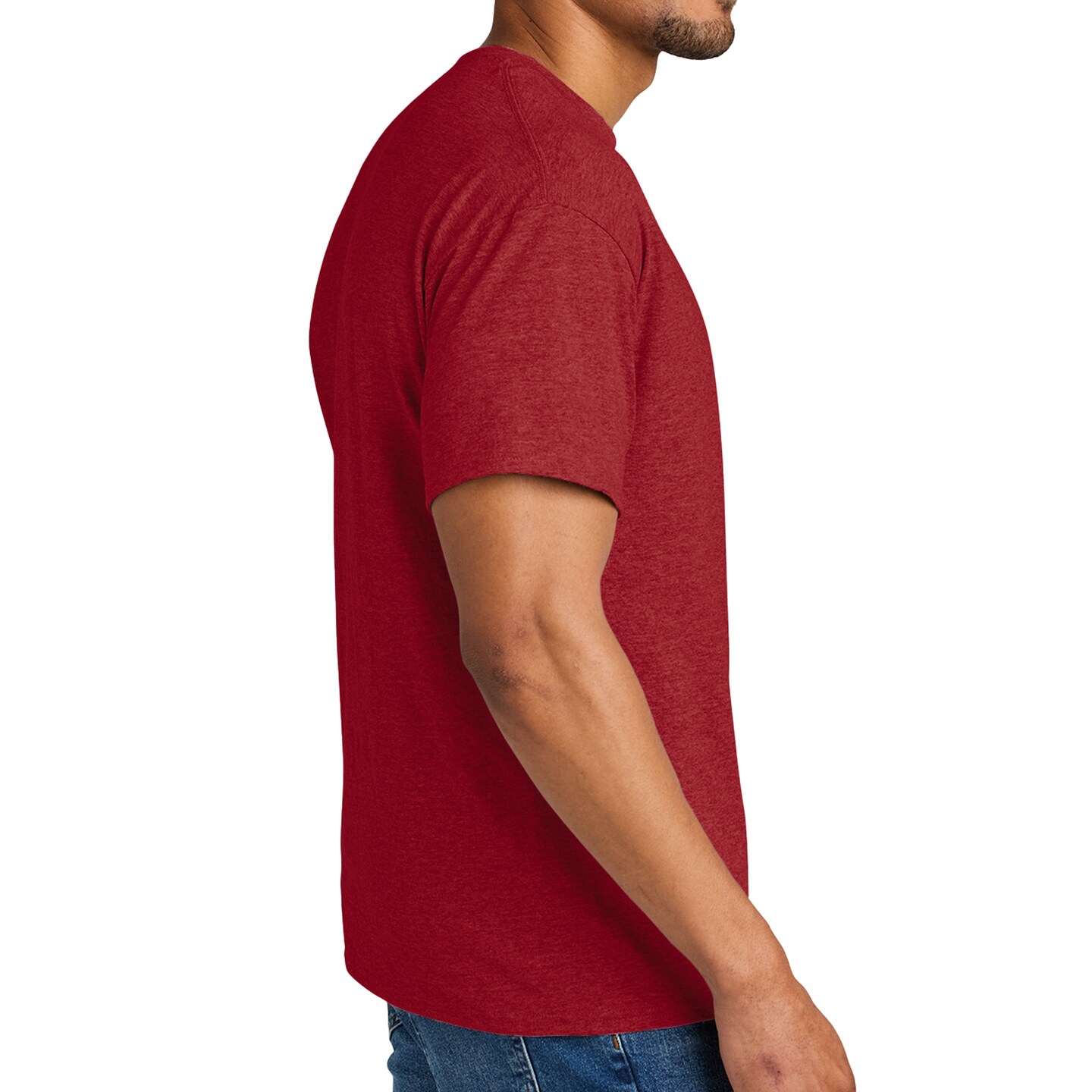 Gildan DryBlend T-Shirt, Men Short Sleeve Tee for Arts and Crafts