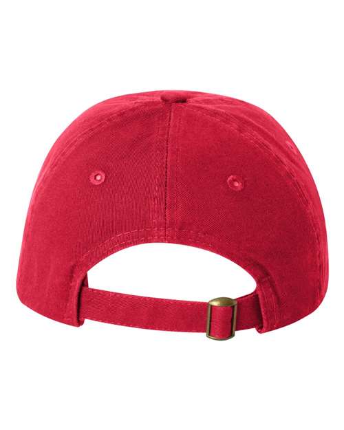 Valucap&#xAE; Small Fit Bio Washed Dad Hat