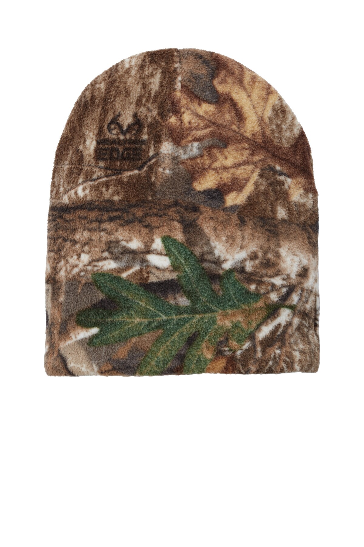 Port Authority&#xAE; Camouflage Fleece Beanie