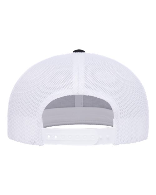 YP Classics&#xAE; Retro High Profile Trucker Cap