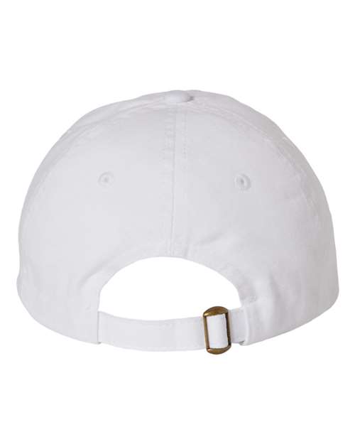 Valucap&#xAE; Adult Bio Washed Classic Dad Hat