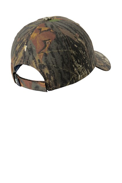 Port Authority&#xAE; Pro Camouflage Series Garment-Washed Cap