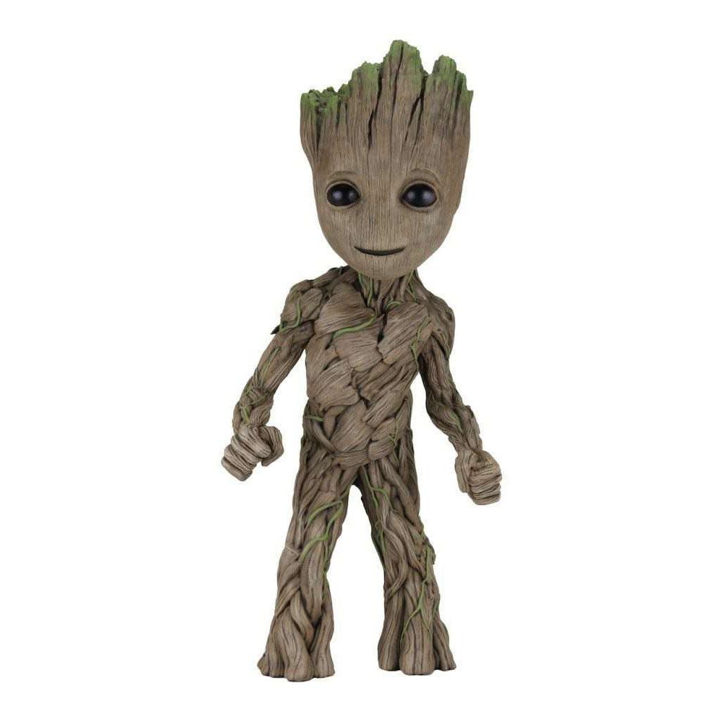 Guardians of the Galaxy Vol. 2 Foam Figure Groot Statue NECA