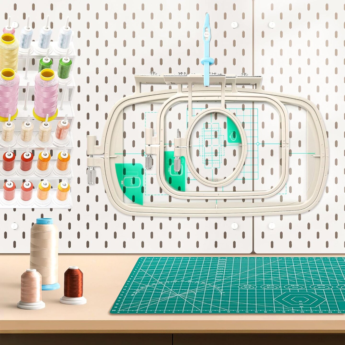 Embroidery Hoops for Brother