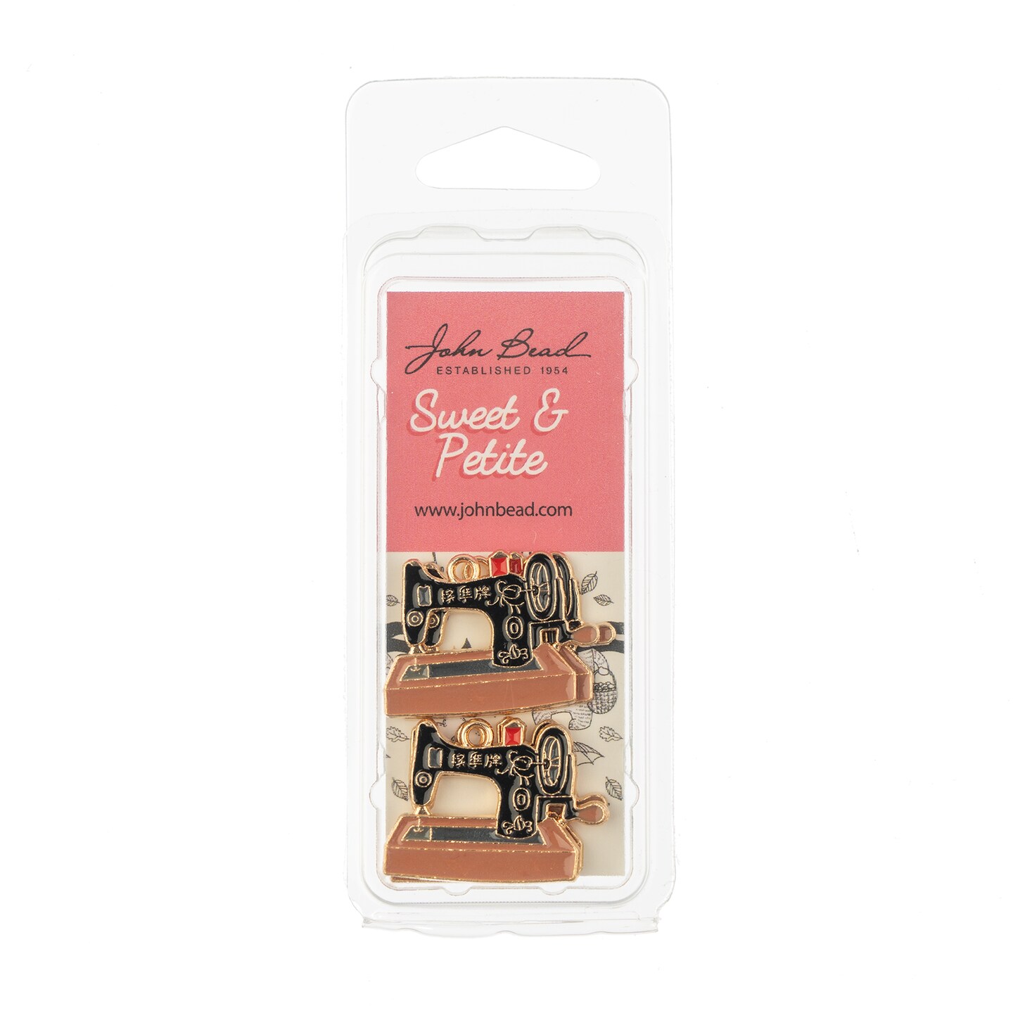 John Bead Sweet &#x26; Petite Household Cute Charms