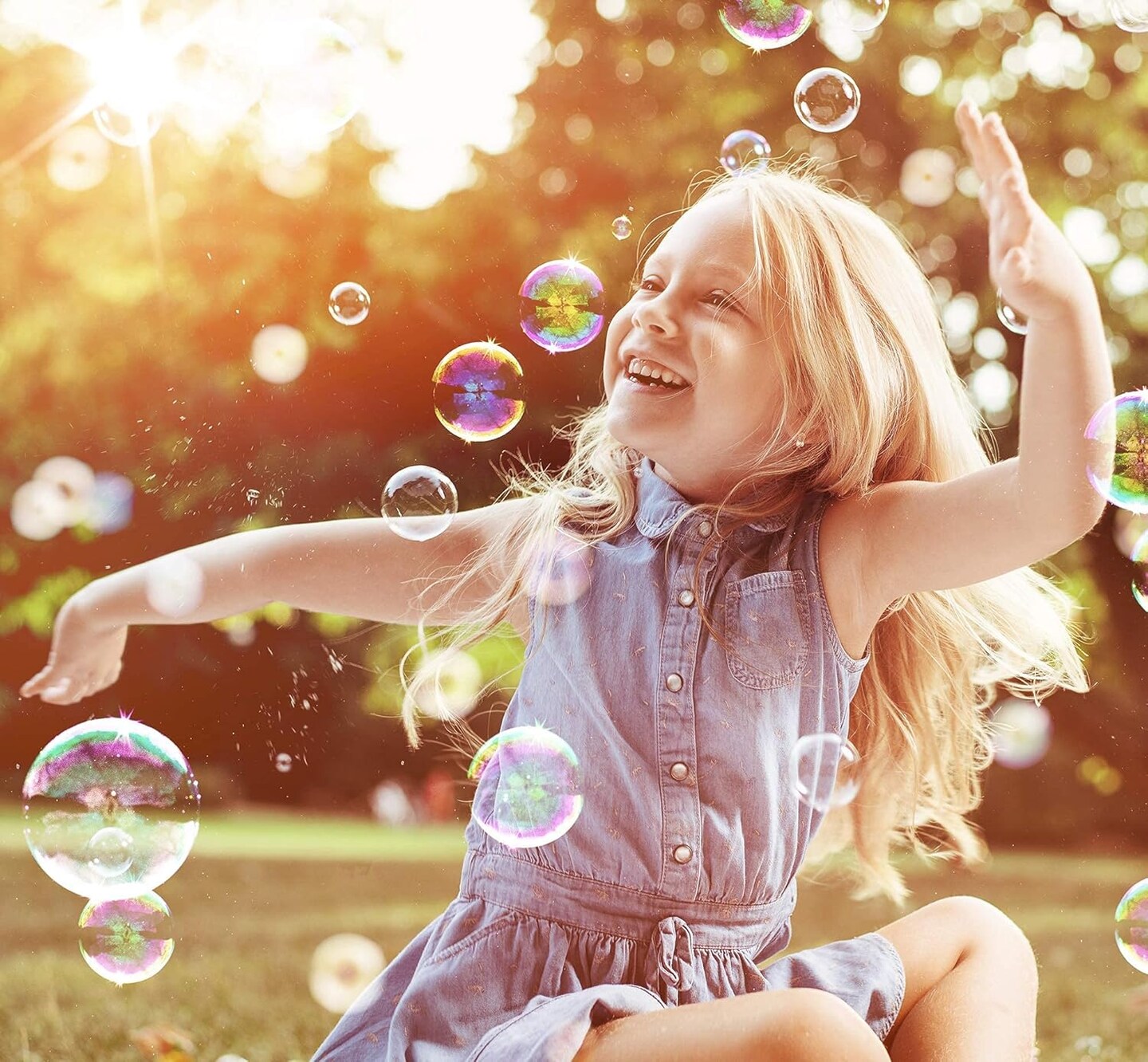 4E's Novelty 48 Pack Mini Bubbles - 1.6" Bulk Non Toxic Bubbles for Kids Party Favors