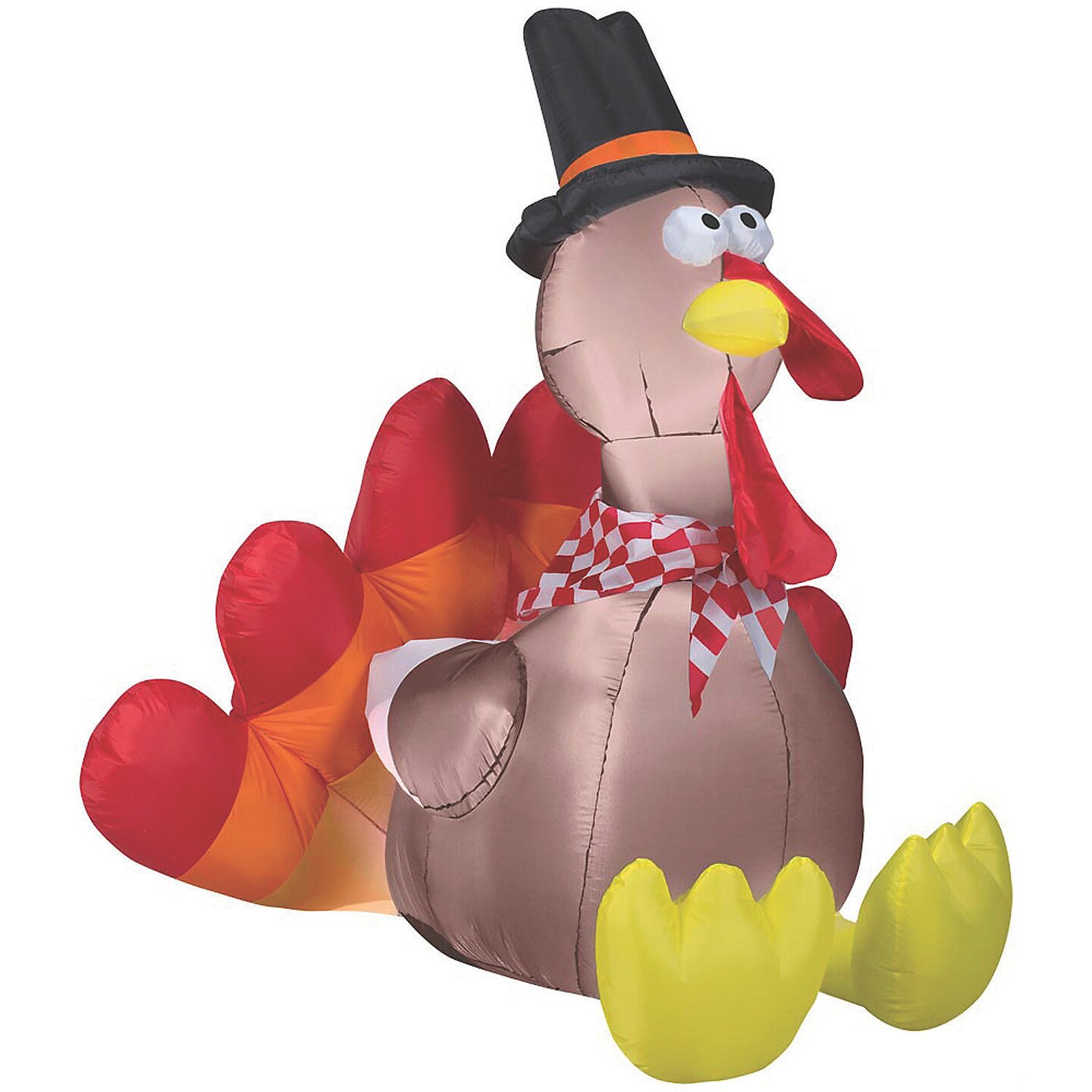 Airblown Turkey Inflatables