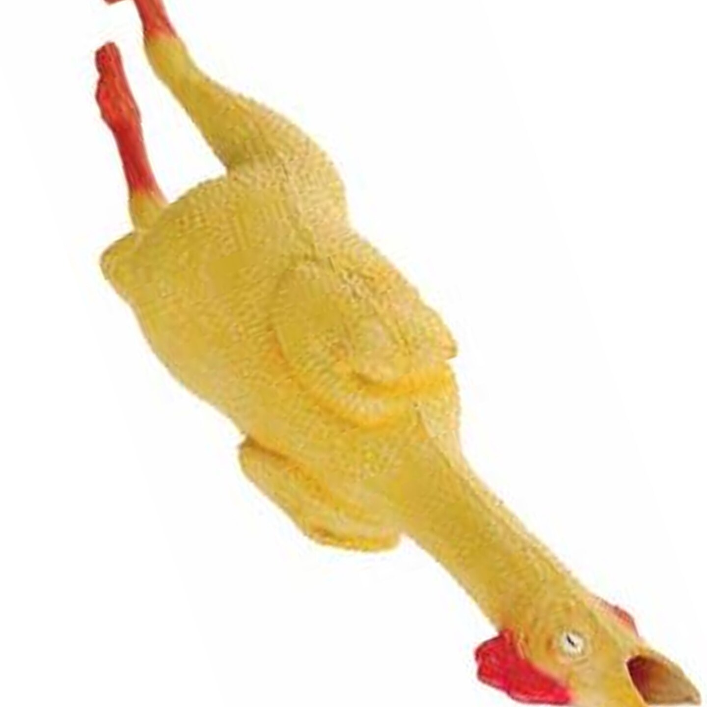 Rubber Chicken W/Sound Include 1 Units