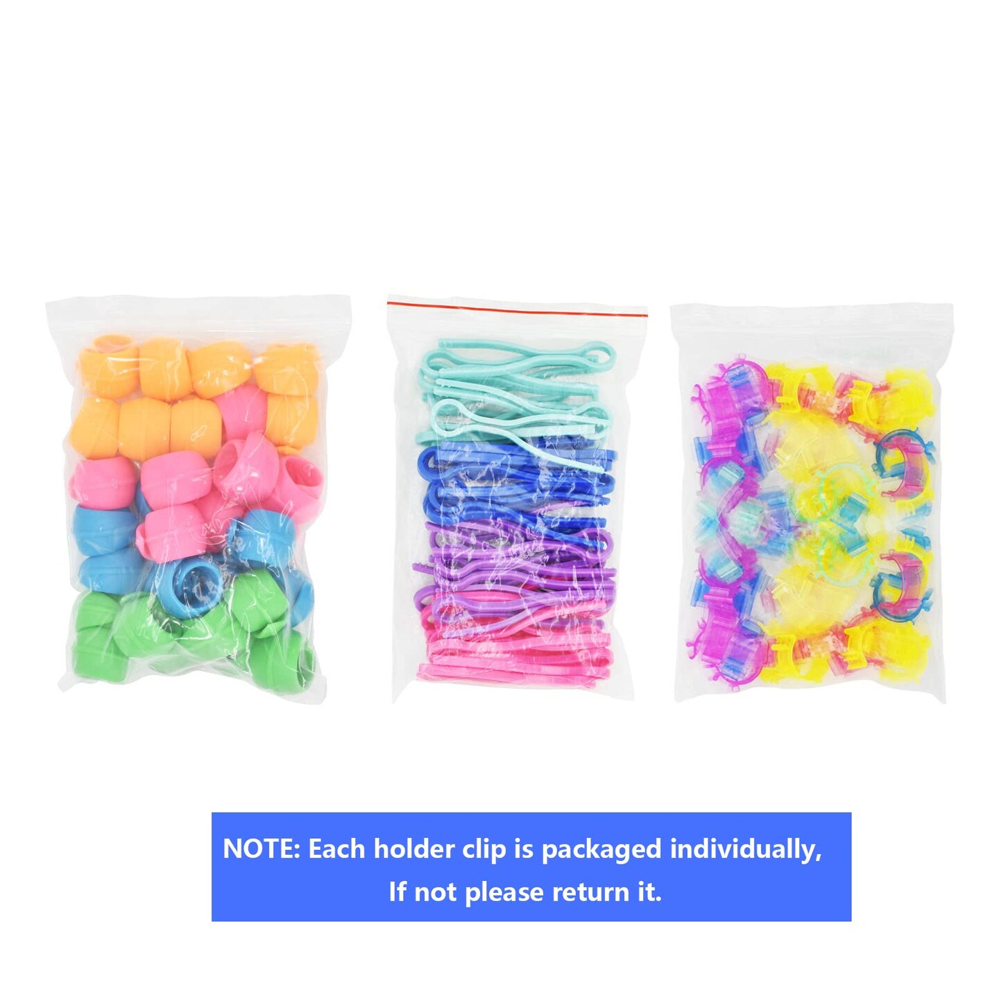 142Pcs Bobbin Thread Buddies Set Sewing Thread Spool Organizer Including 70Pcs Bobbin Holders Clips, 32Pcs Bobbin Thread Spool Huggers and 40Pcs Bobbin Clips Holder for Embroidery Quilting Sewing