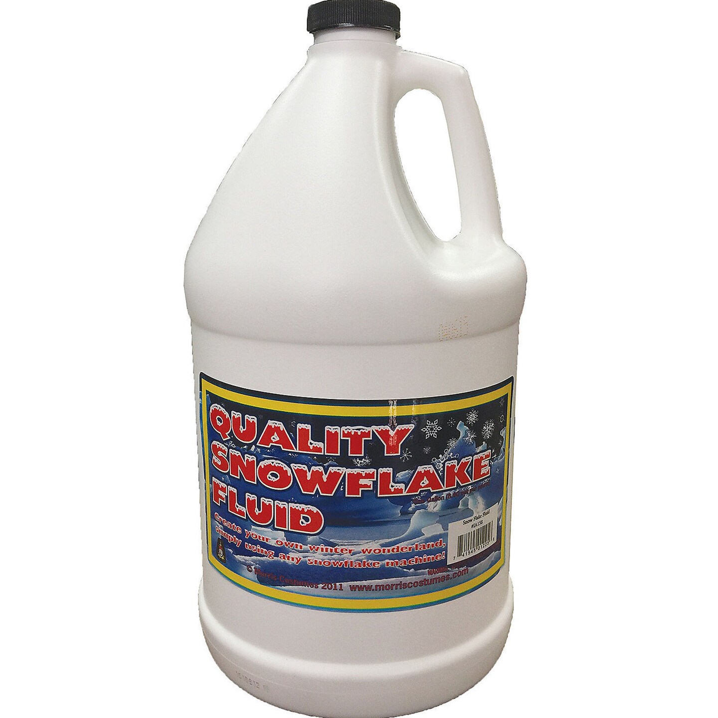 Snow Flake Fluid Gallon Size