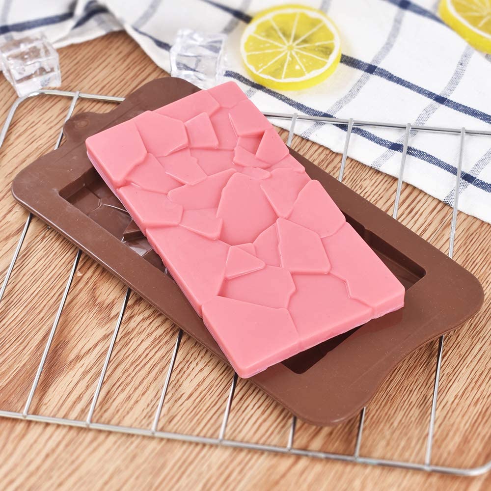 Chocolate Bar - Shattered