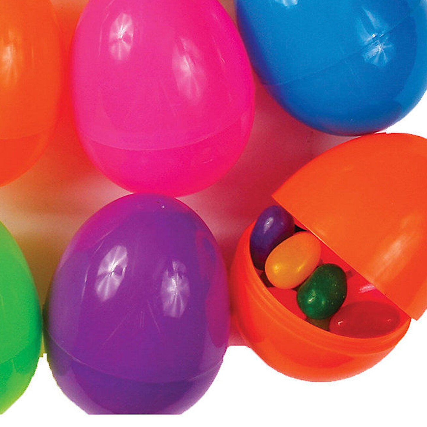 Easter Egg Mega Asst Pack Of 18