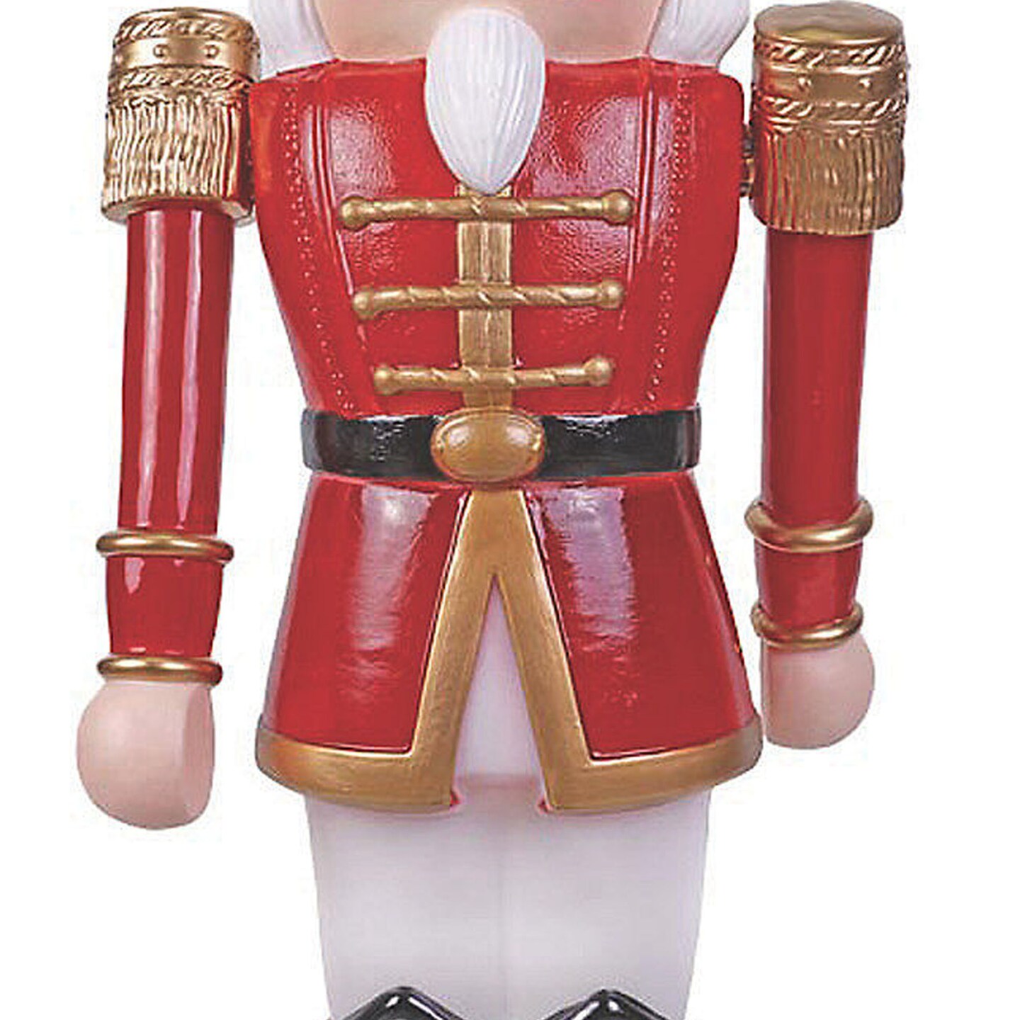 Nutcracker Animated Red Wt 36Inch