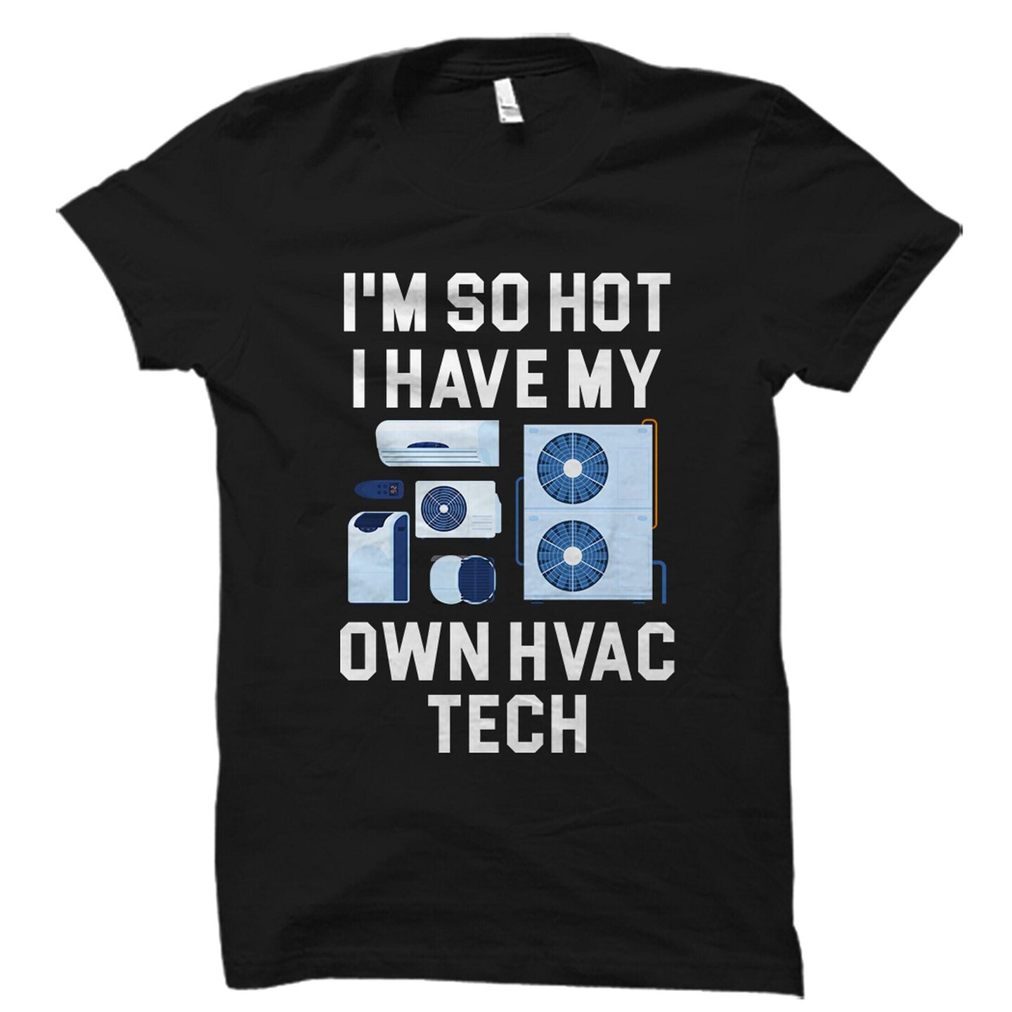 Funny hvac shirts online