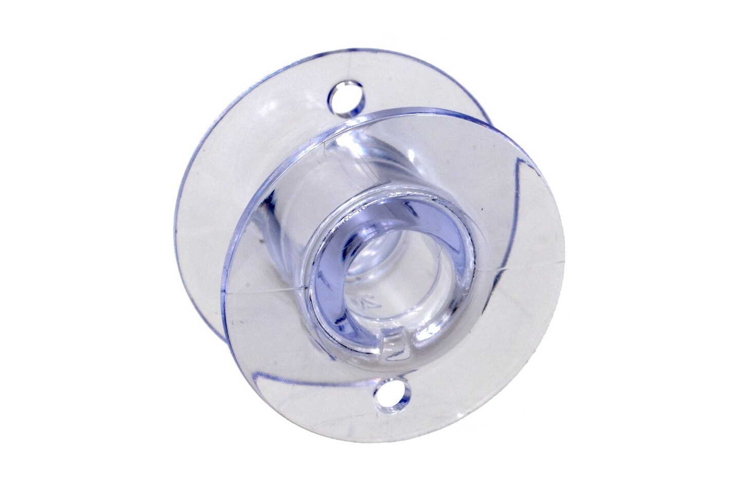 Ultima Bobbin Case with Bobbins –28 Class-15 (SA156) Clear Plastic Bobbins in a Durable See Through Storage Box – Each Bobbin is Pre-Wound with Assorted Color Thread