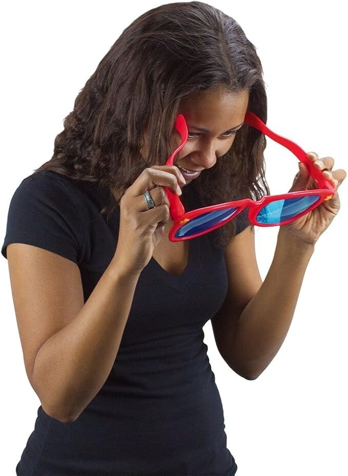 Giant Sunglasses Include 12 Units