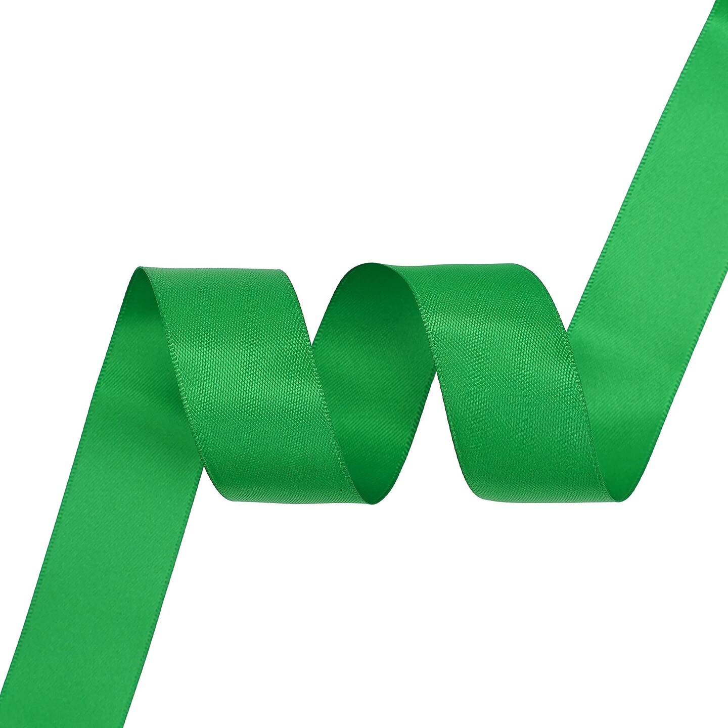 HUIHUANG 1 inch Satin Ribbon Solid Color Ribbon Assorted Double Faced Satin Fabric Hair Ribbon for Crafts, Gift Wrapping, Wedding Party Decor, 20 Colors with 2 Yards Each, Total 40 Yards Per Package