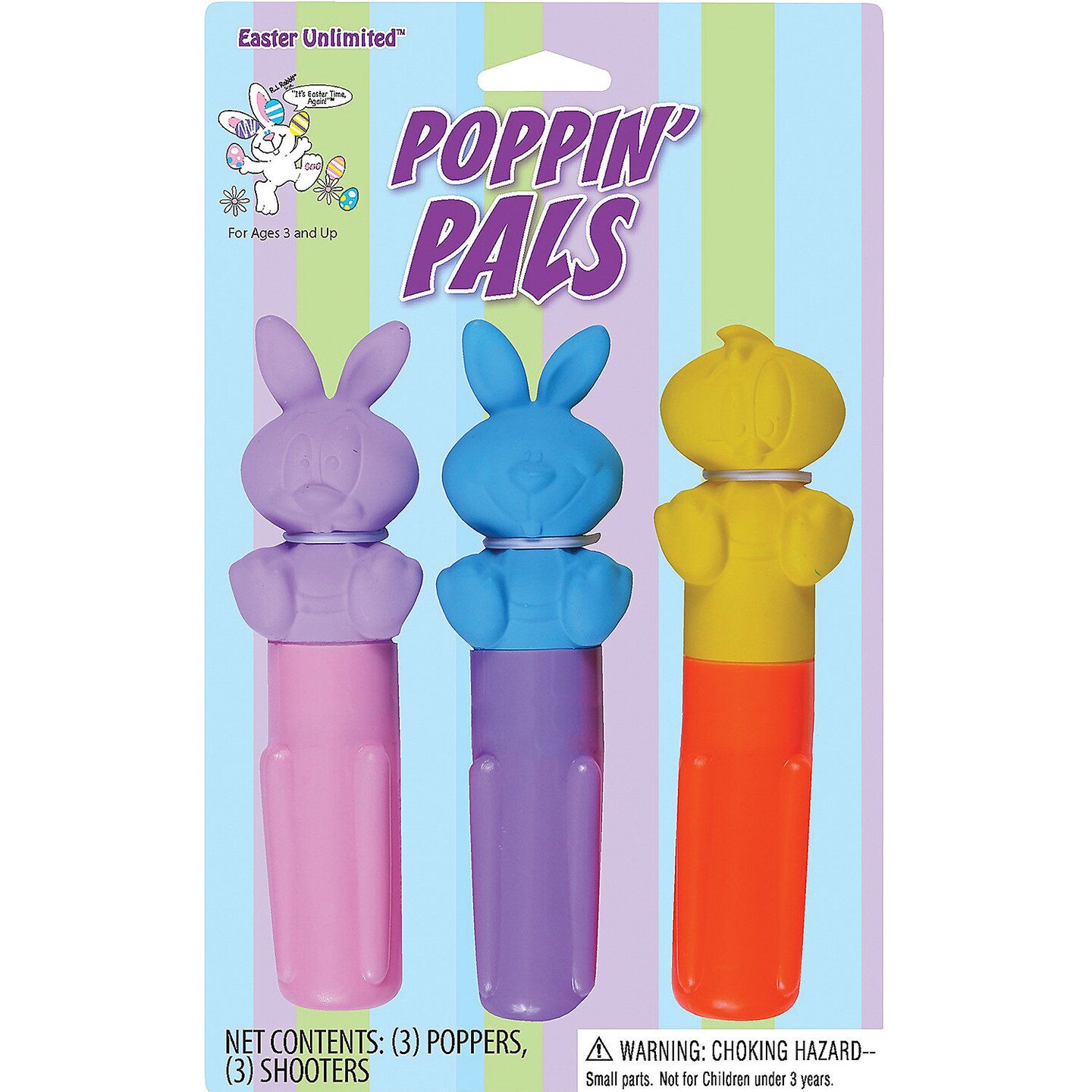 Easter Popping Pals Toy
