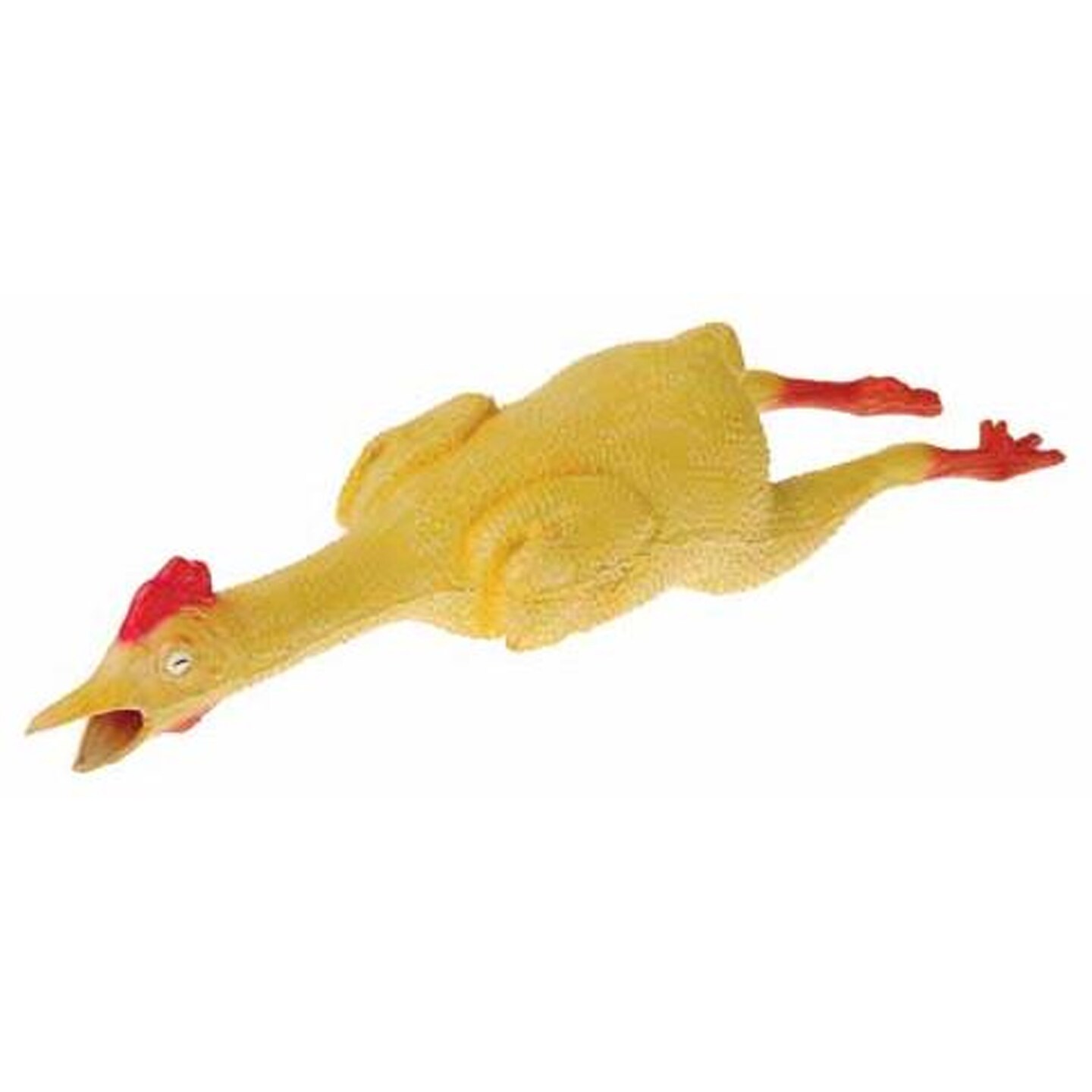 Rubber Chicken W/Sound Include 1 Units