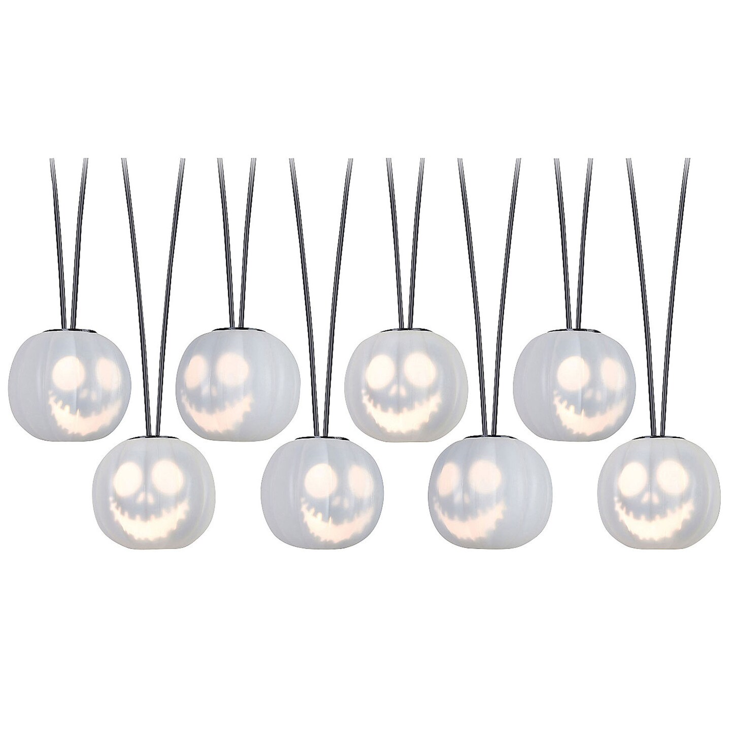 Jack Skellington String Lights