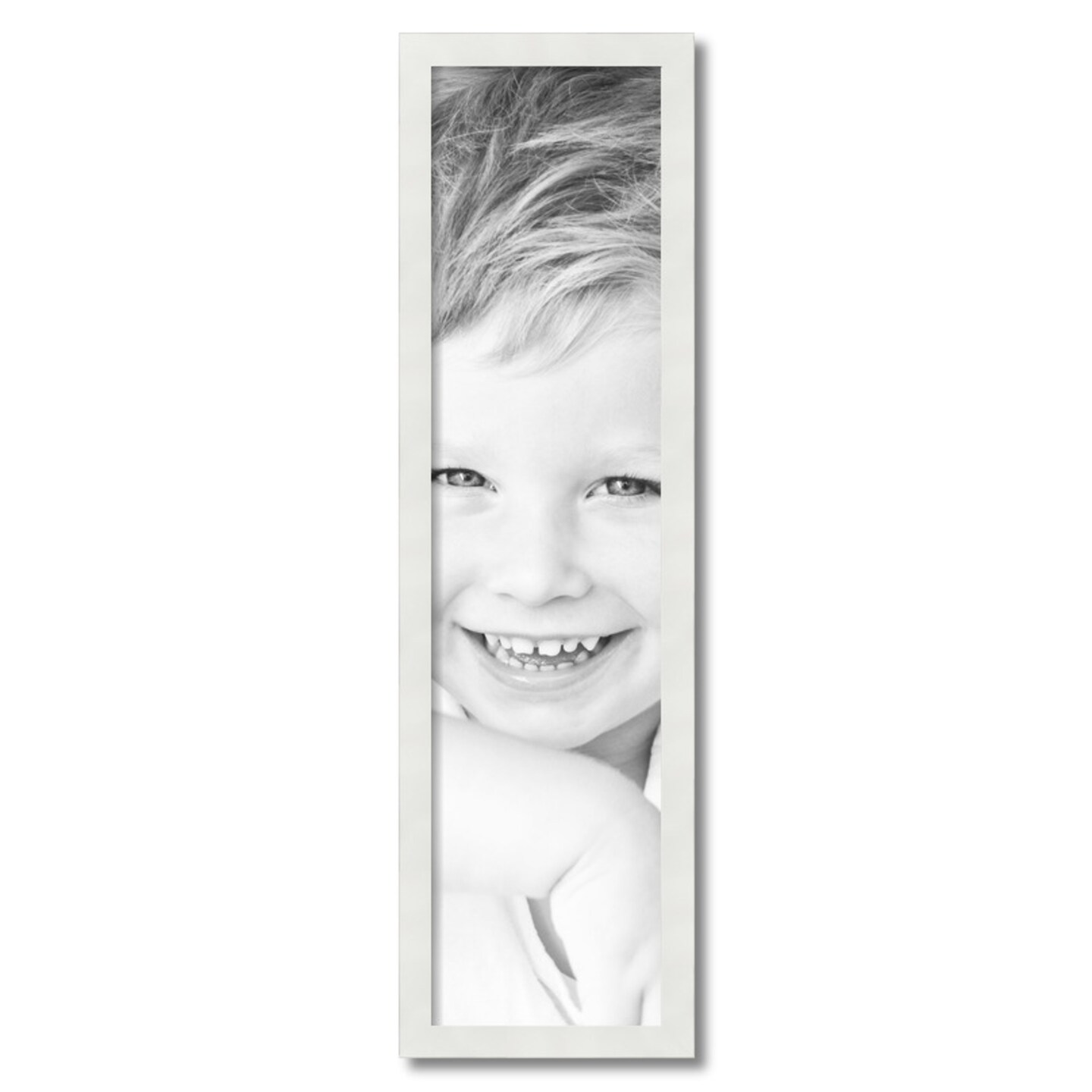 ArtToFrames 9x36 Inch  Picture Frame, This 1.25 Inch Custom MDF Poster Frame is Available in Multiple Colors, Great for Your Art or Photos - Comes with Economy Acrylic and  Corrugated Backing (A96GA)