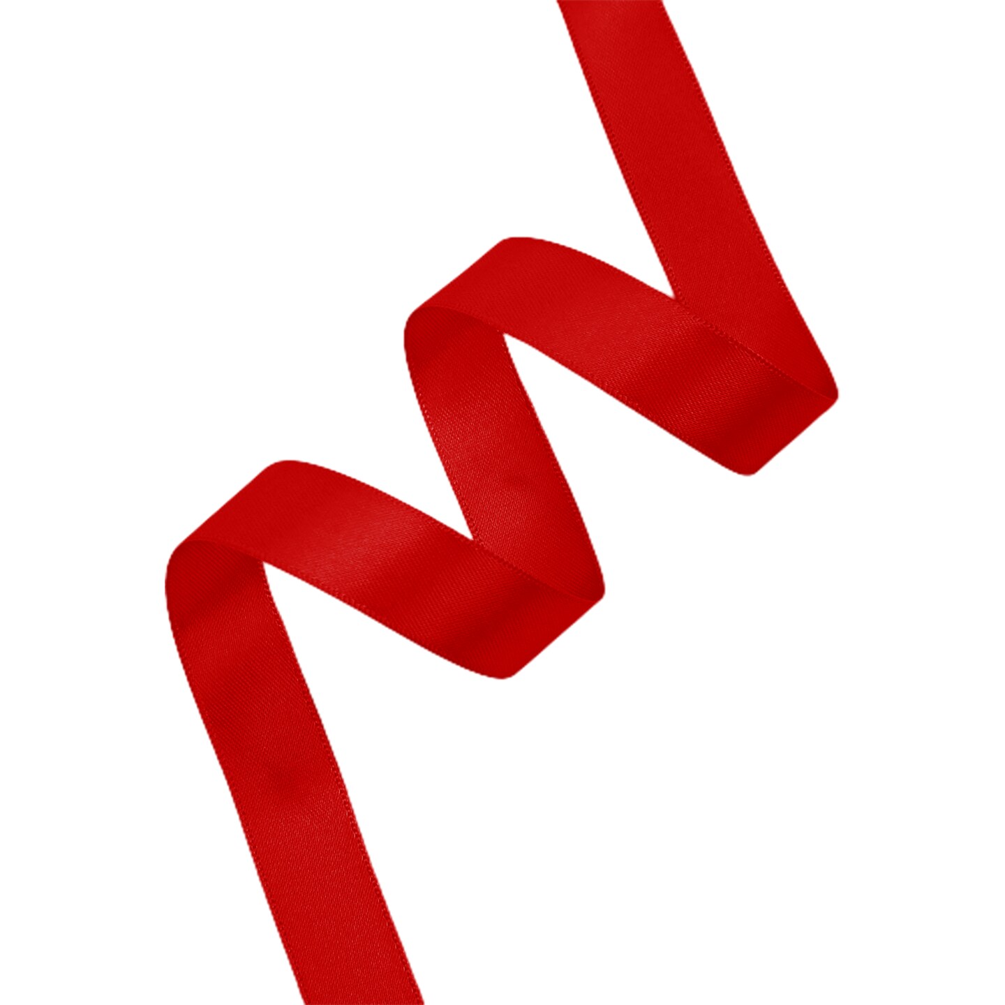 LaRibbons 3/8" - 1 1/2" Single Face Satin Ribbon | 50 Yard Roll - 100 Yard Roll