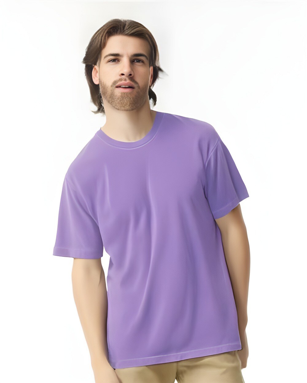 Comfort Colors&#xAE; Garment Dyed Heavyweight Crewneck Short Sleeve T-Shirt