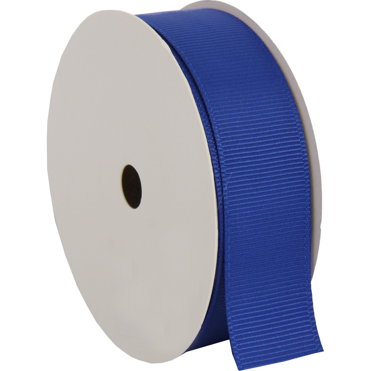 Threadart Grosgrain Ribbon Rolls - 10 yd rolls - 4 Widths 25 Colors - Solid Colors Ribbed Pattern - For Bows, Decorations, Hair Clips, and More