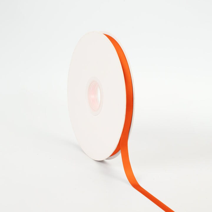 LaRibbons 3/8" - 2 1/4" Double Face Satin Ribbon | 50 Yard Roll - 100 Yard Roll