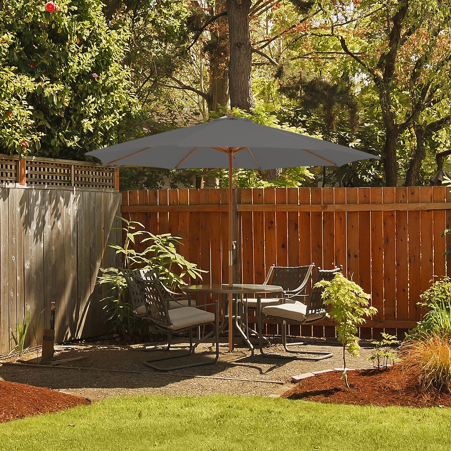 canopy or umbrella for patio Replacement Abba 7 x 9 Patio RipLock 350 Uv rays are present in any weather (as long as its daytime) and the most direct way to protect your skin is to shield it from direct Exposure Outdoor 10 x 13 FT