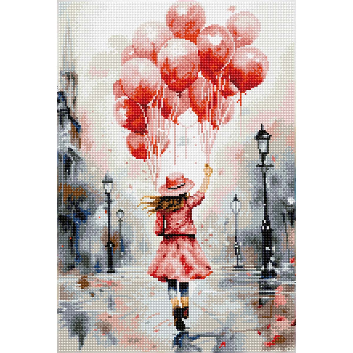 Diamond Dotz  Celebration Diamond Painting