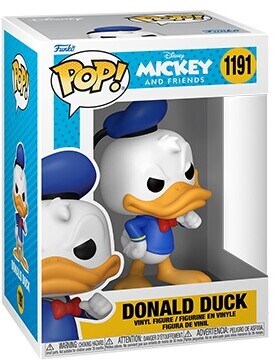 FUNKO POP! Disney: Classics - Donald Duck  [COLLECTABLES] Vinyl Figure