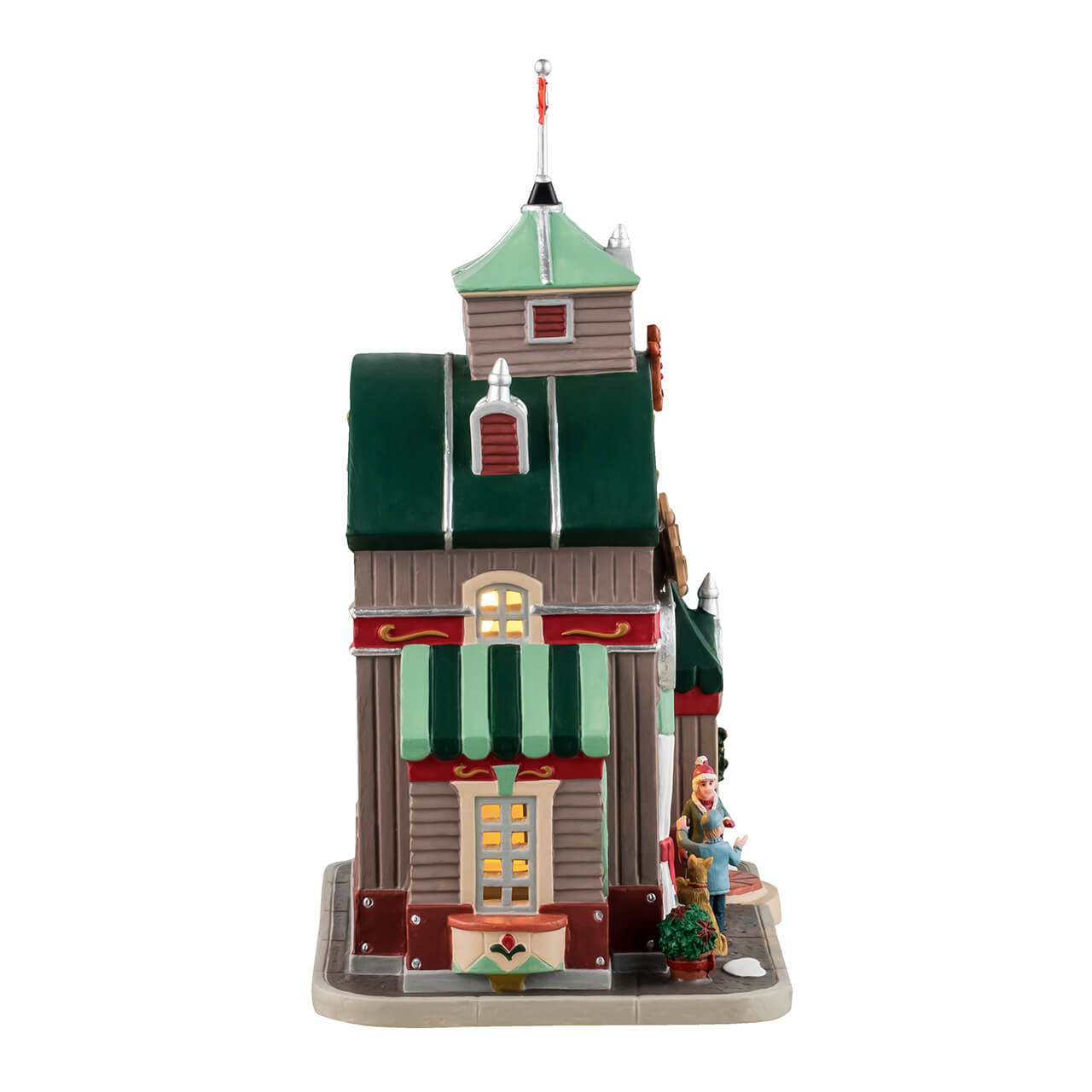 LEMAX Pop-Up Christmas Cookie Shop #45248