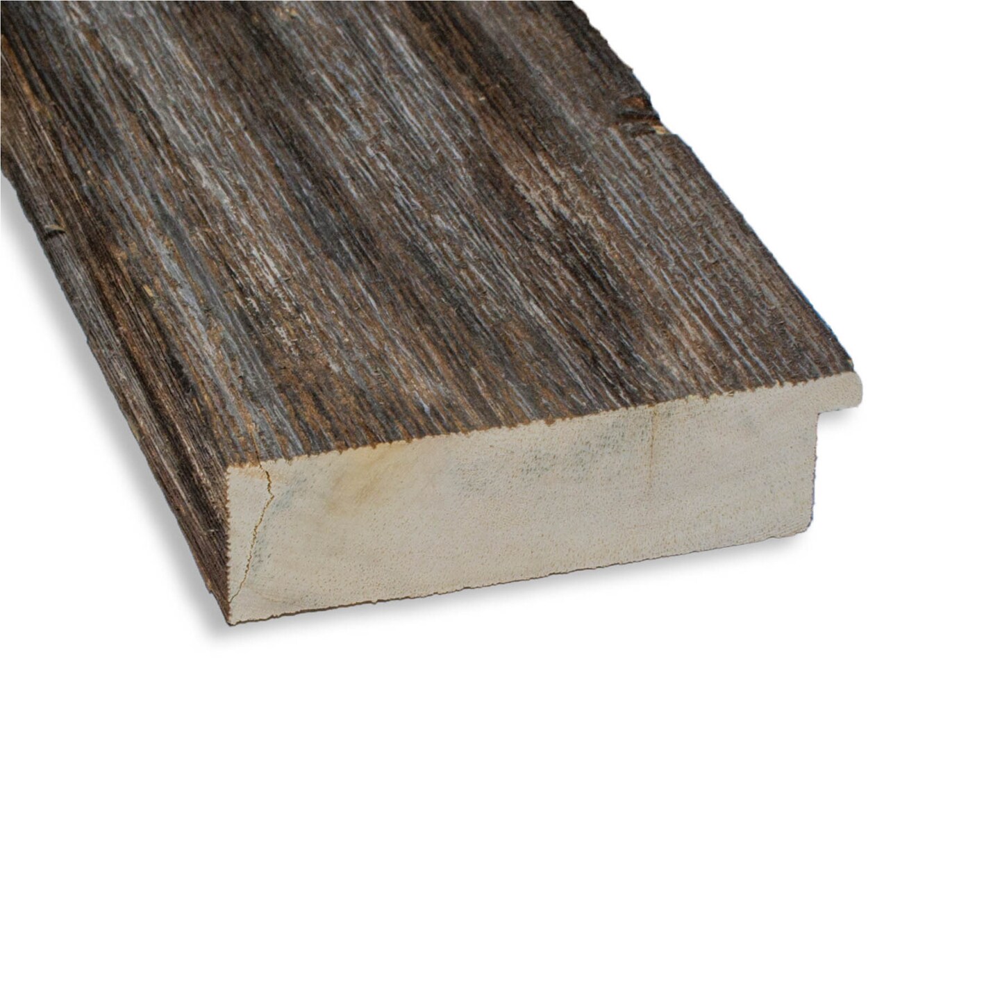 Fencepost Wood Framed Magnetic Board